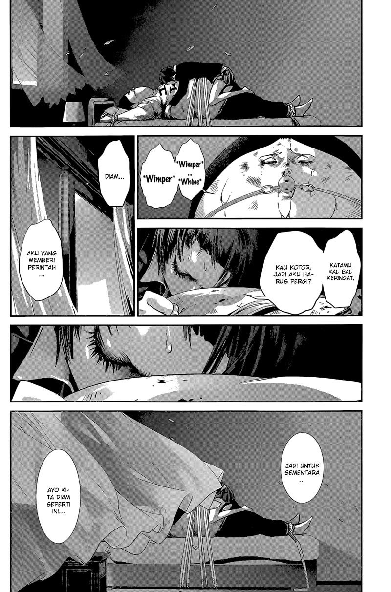 Prison School - Chapter 156 9