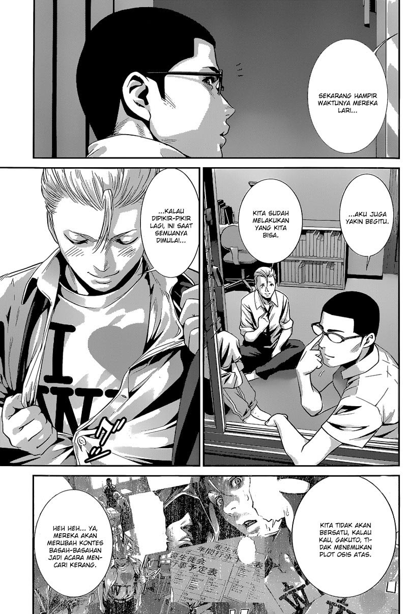 Prison School - Chapter 156 12