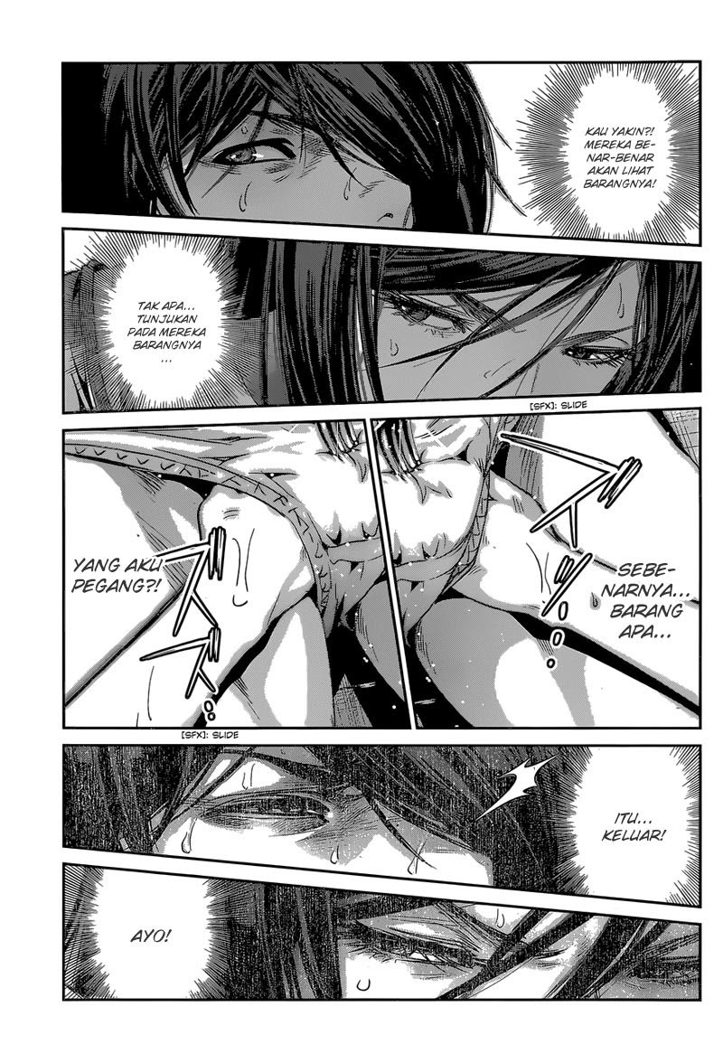 Prison School - Chapter 155 12