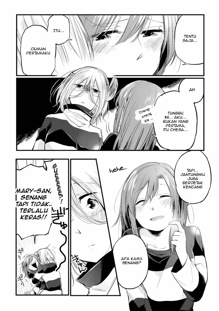 Prison Town e Youkoso (Welcome to the Prison Town!) - Chapter 07 34 Prison Town e Youkoso (Welcome to the Prison Town!) - Chapter 07 34