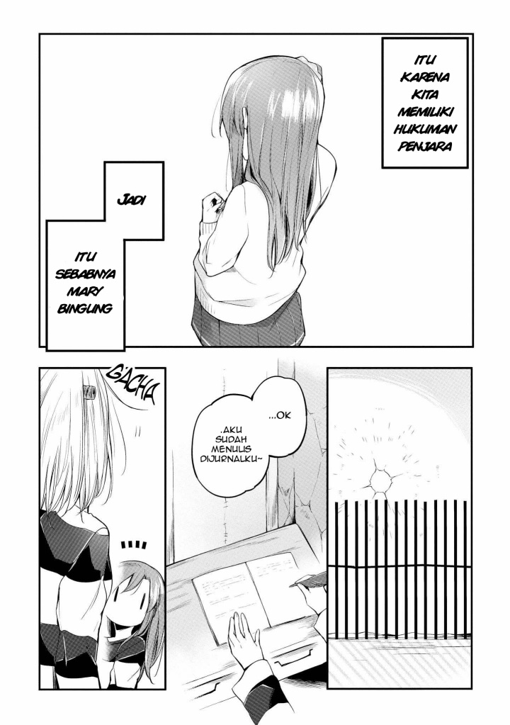 Prison Town e Youkoso (Welcome to the Prison Town!) - Chapter 07 18 Prison Town e Youkoso (Welcome to the Prison Town!) - Chapter 07 18