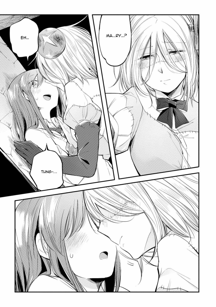 Prison Town e Youkoso (Welcome to the Prison Town!) - Chapter 07 13 Prison Town e Youkoso (Welcome to the Prison Town!) - Chapter 07 13