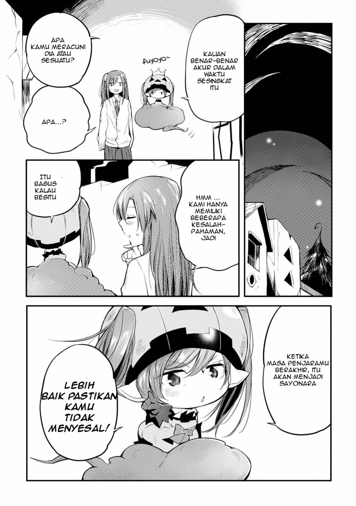 Prison Town e Youkoso (Welcome to the Prison Town!) - Chapter 07 16 Prison Town e Youkoso (Welcome to the Prison Town!) - Chapter 07 16