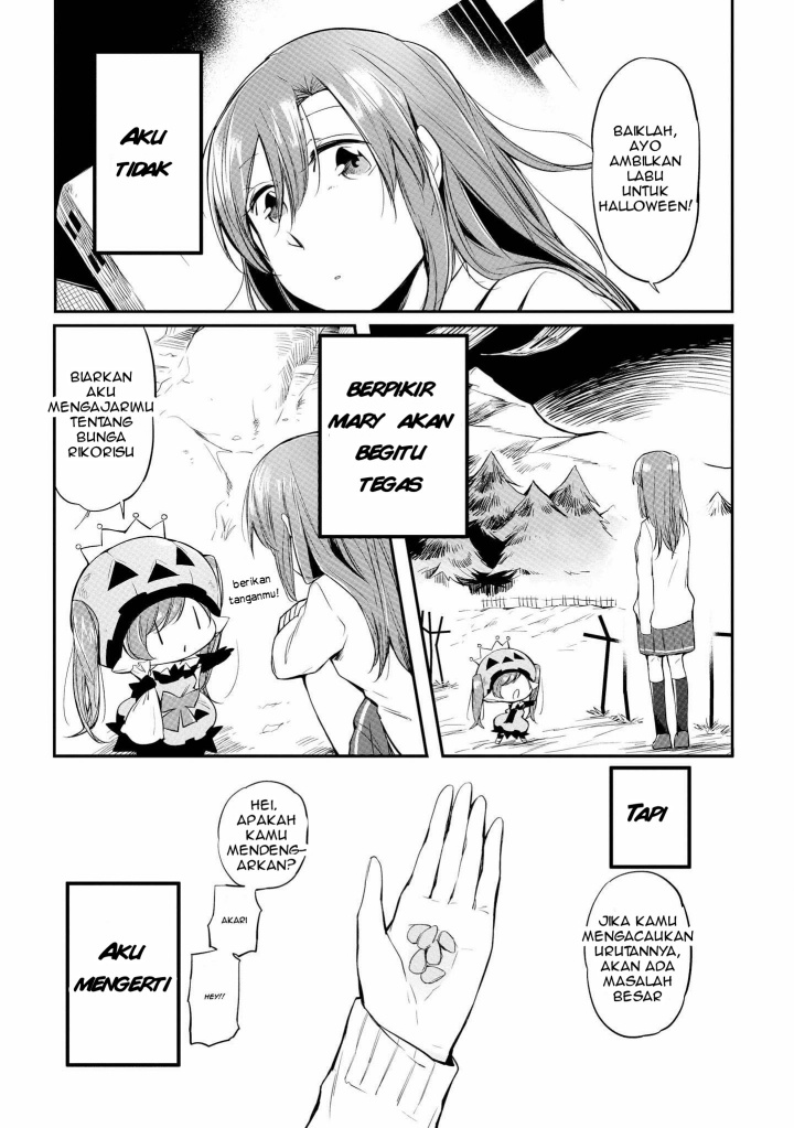 Prison Town e Youkoso (Welcome to the Prison Town!) - Chapter 07 17 Prison Town e Youkoso (Welcome to the Prison Town!) - Chapter 07 17