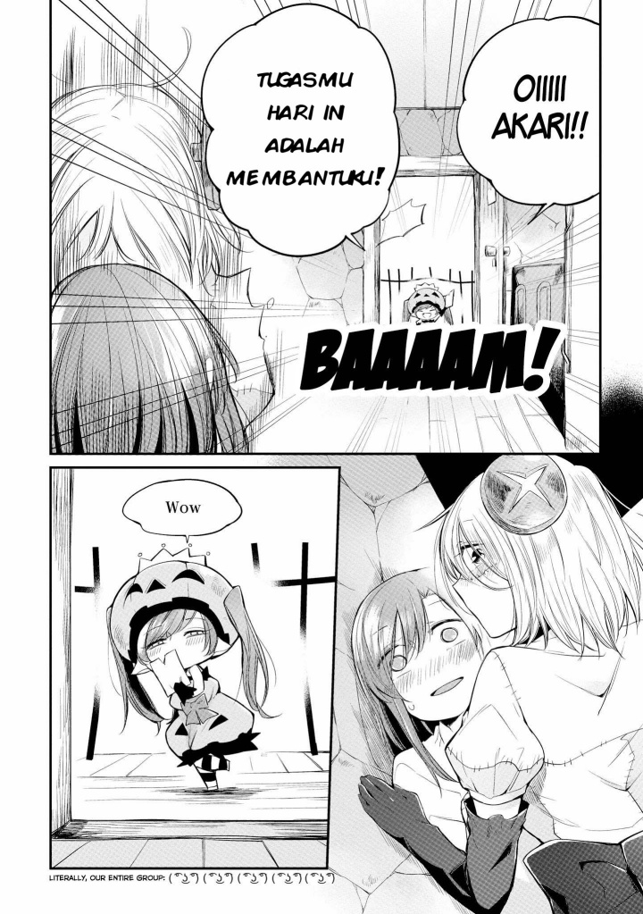 Prison Town e Youkoso (Welcome to the Prison Town!) - Chapter 07 14 Prison Town e Youkoso (Welcome to the Prison Town!) - Chapter 07 14