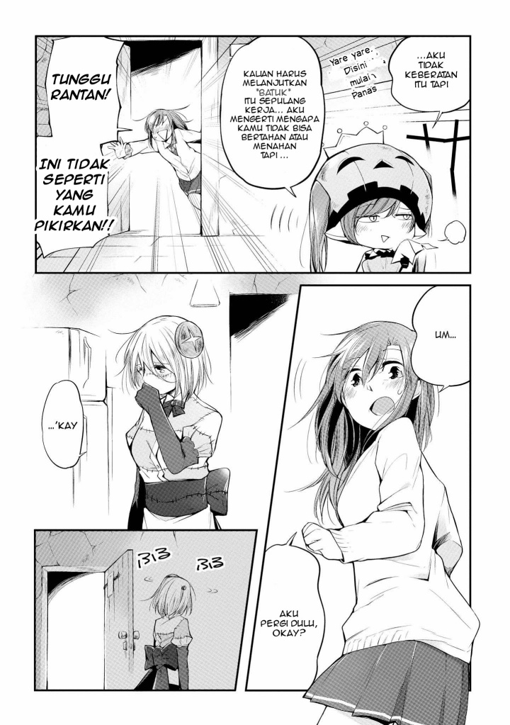 Prison Town e Youkoso (Welcome to the Prison Town!) - Chapter 07 15 Prison Town e Youkoso (Welcome to the Prison Town!) - Chapter 07 15