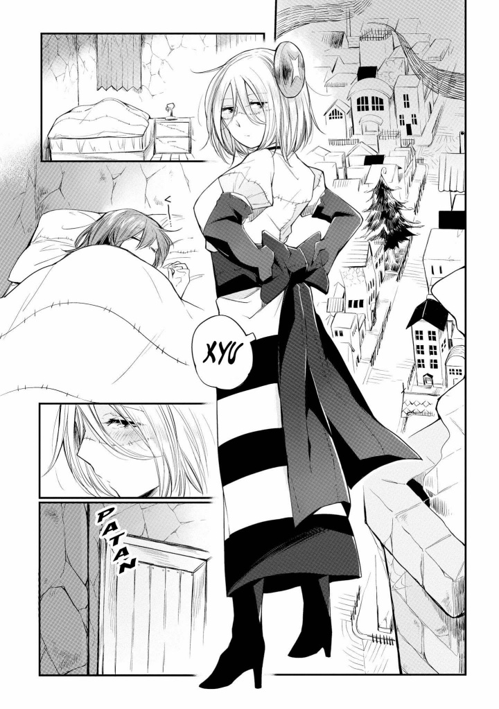 Prison Town e Youkoso (Welcome to the Prison Town!) - Chapter 07 6 Prison Town e Youkoso (Welcome to the Prison Town!) - Chapter 07 6