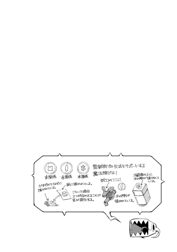 Prison Town e Youkoso (Welcome to the Prison Town!) - Chapter 07 40 Prison Town e Youkoso (Welcome to the Prison Town!) - Chapter 07 40