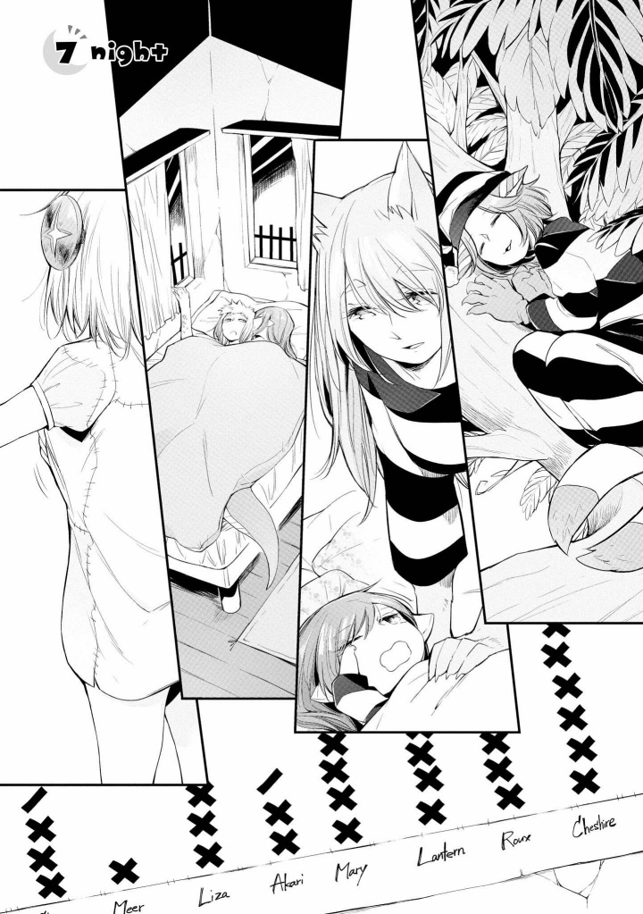 Prison Town e Youkoso (Welcome to the Prison Town!) - Chapter 07 5 Prison Town e Youkoso (Welcome to the Prison Town!) - Chapter 07 5