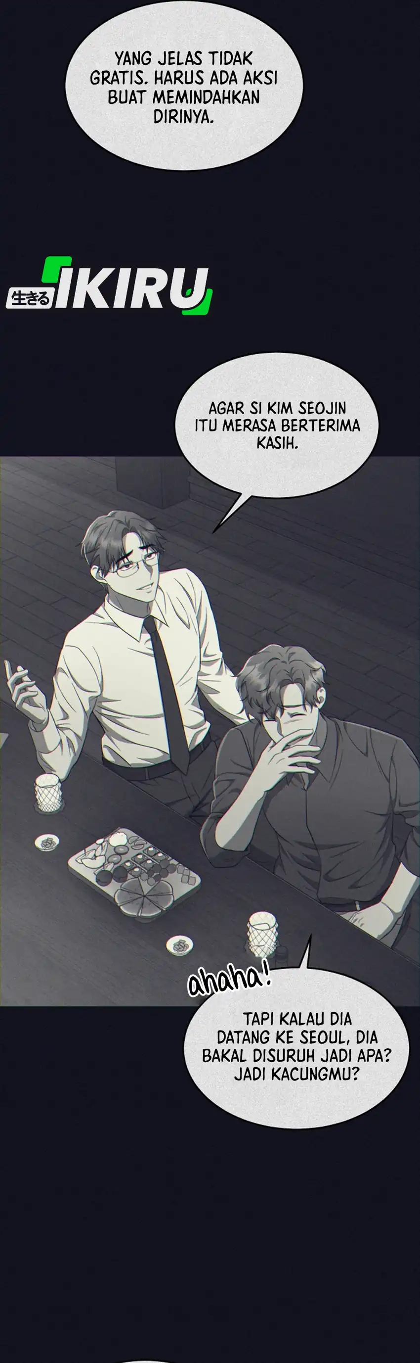 Prosecutor Kim Seojin - Chapter 8 3 Prosecutor Kim Seojin - Chapter 8 3