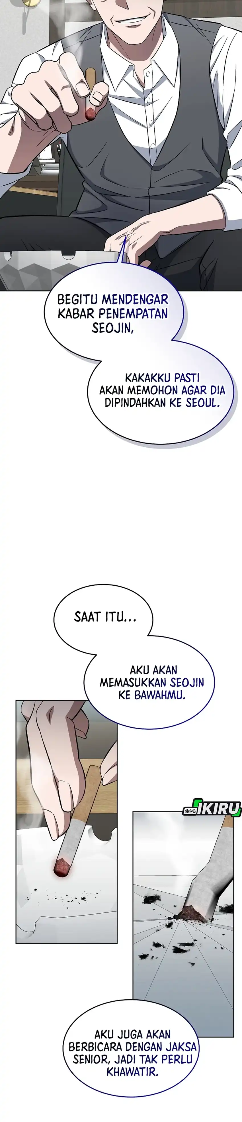 Prosecutor Kim Seojin - Chapter 9 8