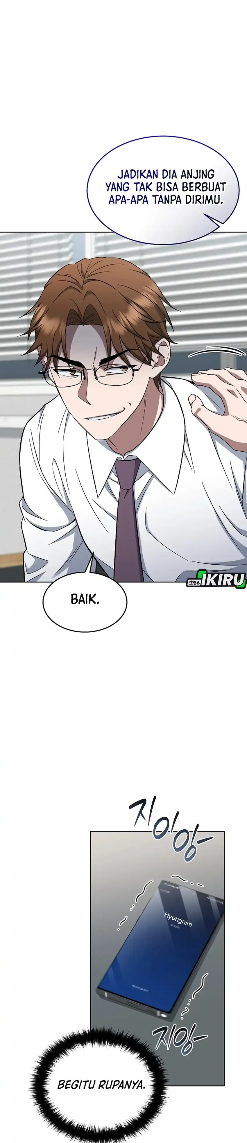 Prosecutor Kim Seojin - Chapter 9 9
