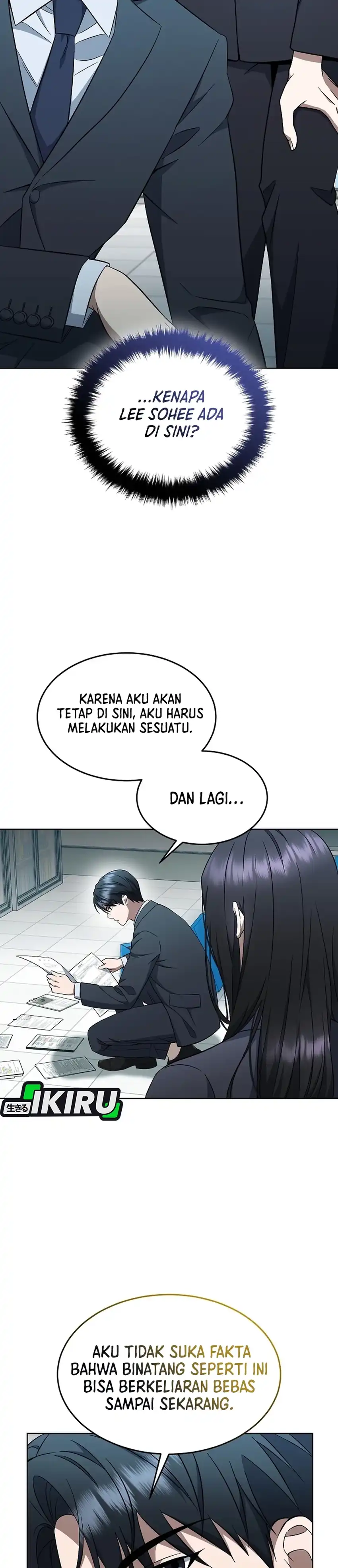 Prosecutor Kim Seojin - Chapter 9 2