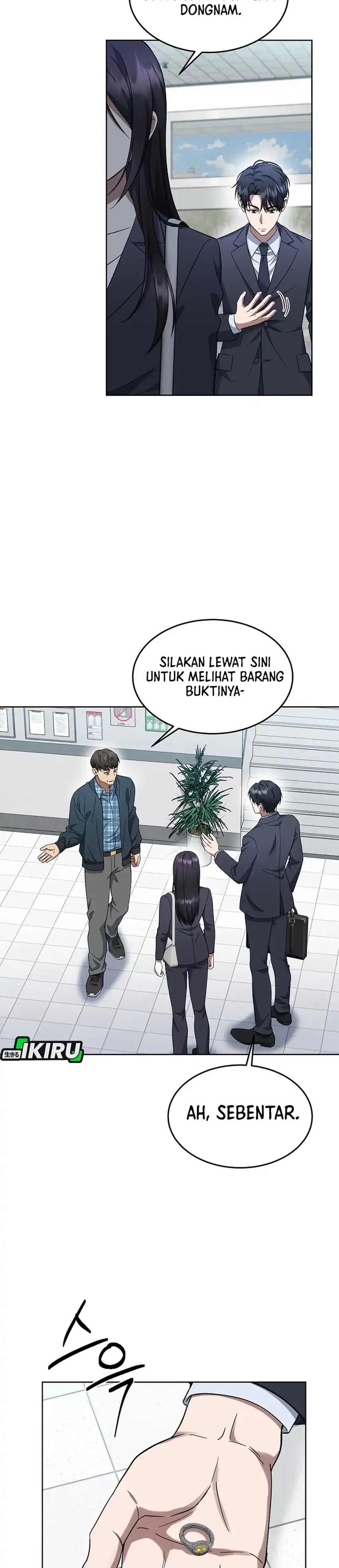 Prosecutor Kim Seojin - Chapter 9 28