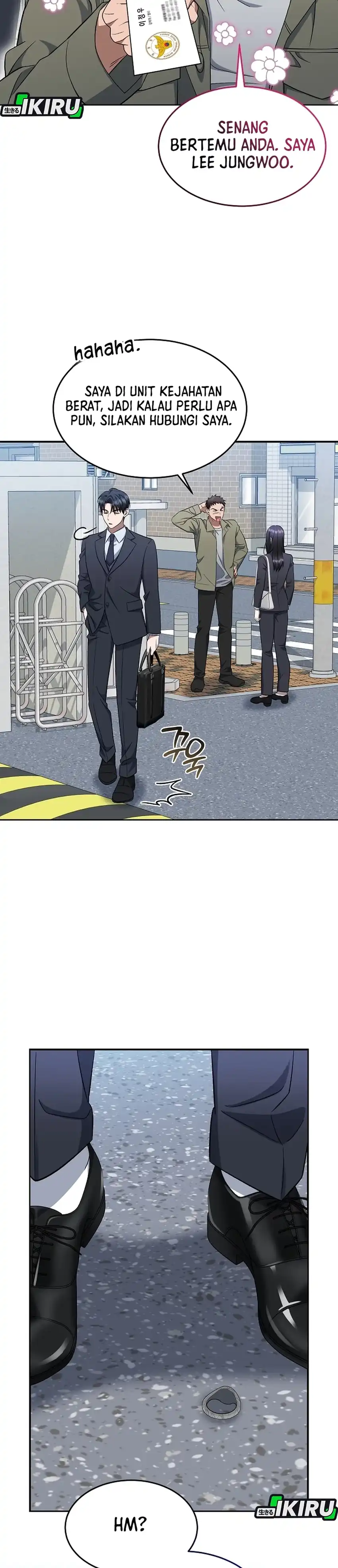 Prosecutor Kim Seojin - Chapter 9 20