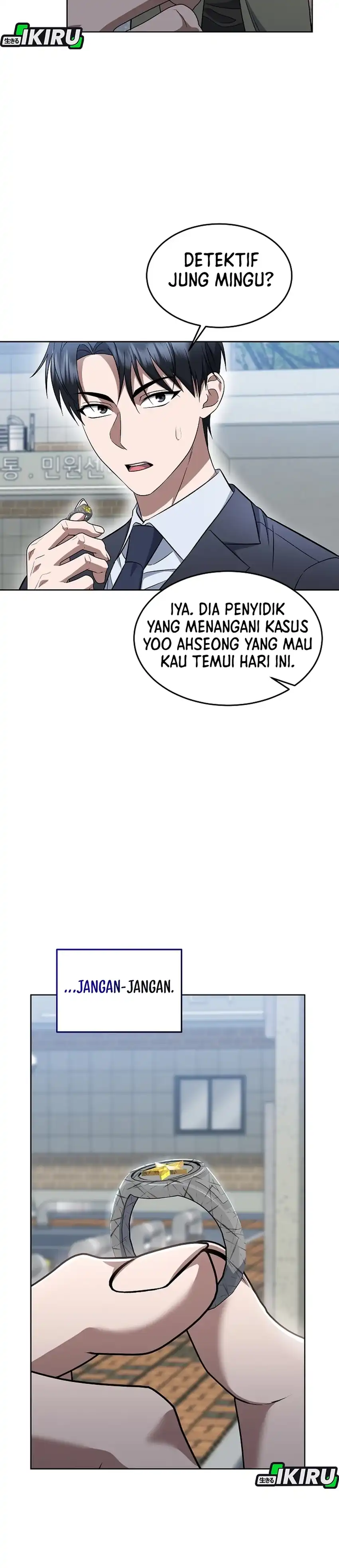 Prosecutor Kim Seojin - Chapter 9 26