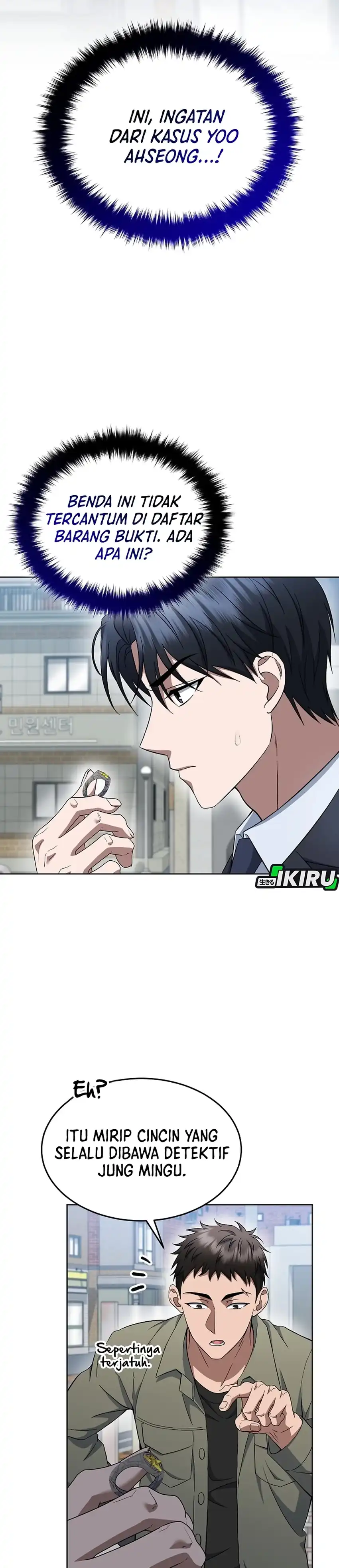 Prosecutor Kim Seojin - Chapter 9 25