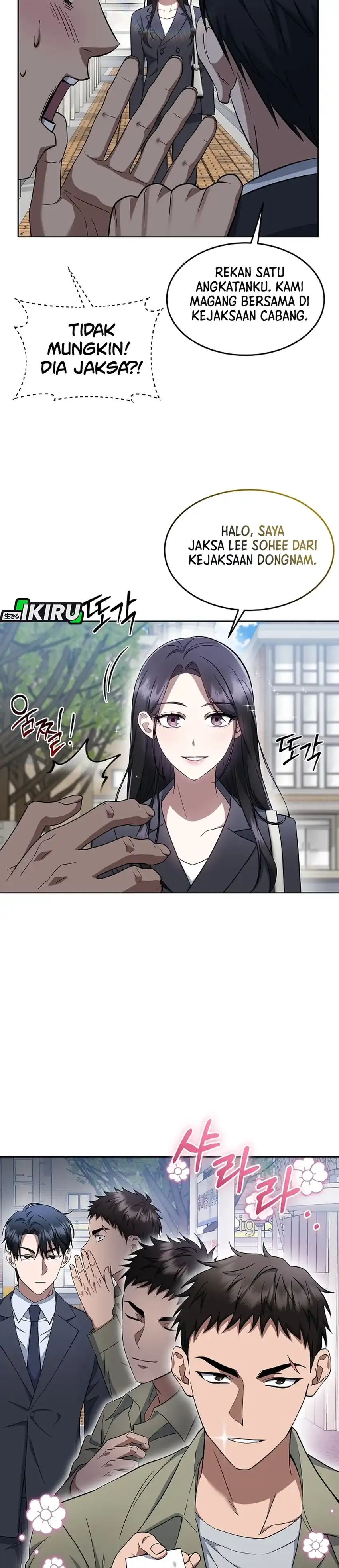 Prosecutor Kim Seojin - Chapter 9 19