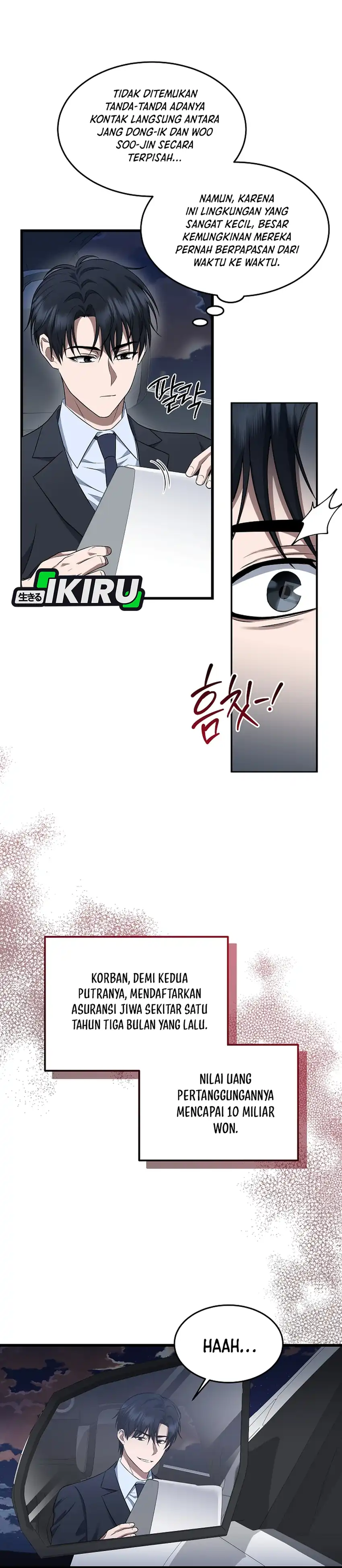 Prosecutor Kim Seojin - Chapter 3 32 Prosecutor Kim Seojin - Chapter 3 32