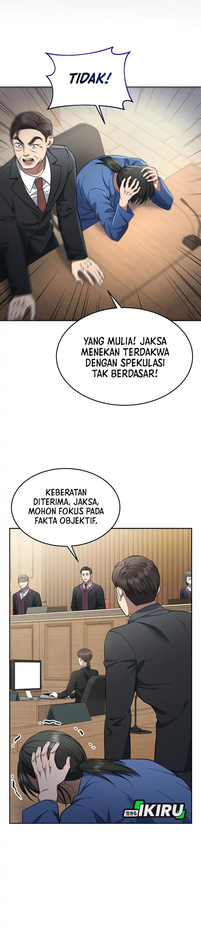 Prosecutor Kim Seojin - Chapter 6 29