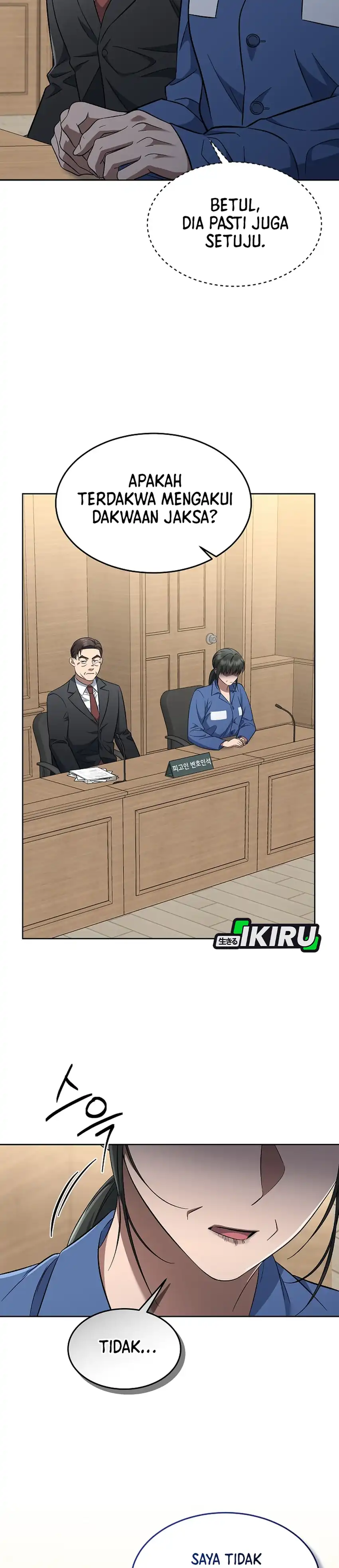 Prosecutor Kim Seojin - Chapter 6 23