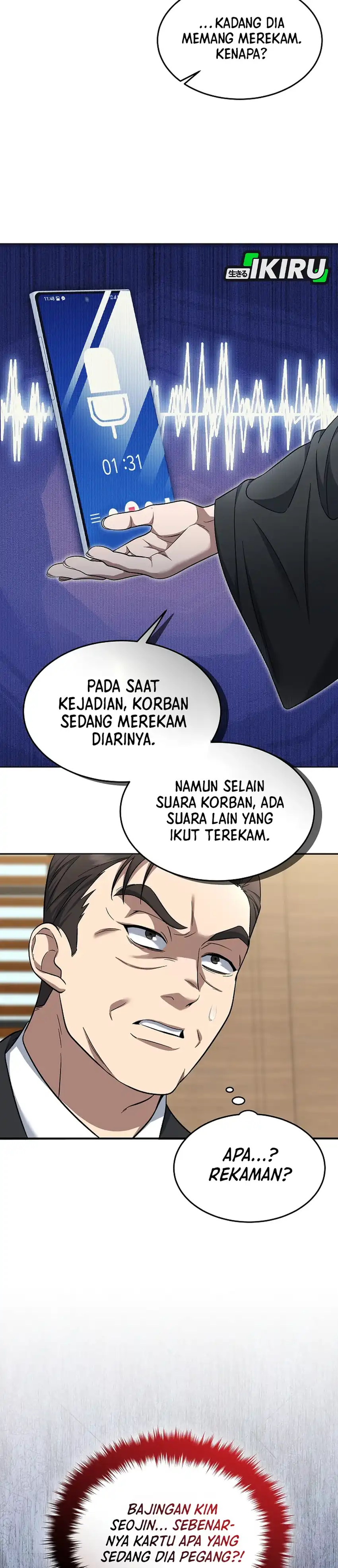 Prosecutor Kim Seojin - Chapter 6 32