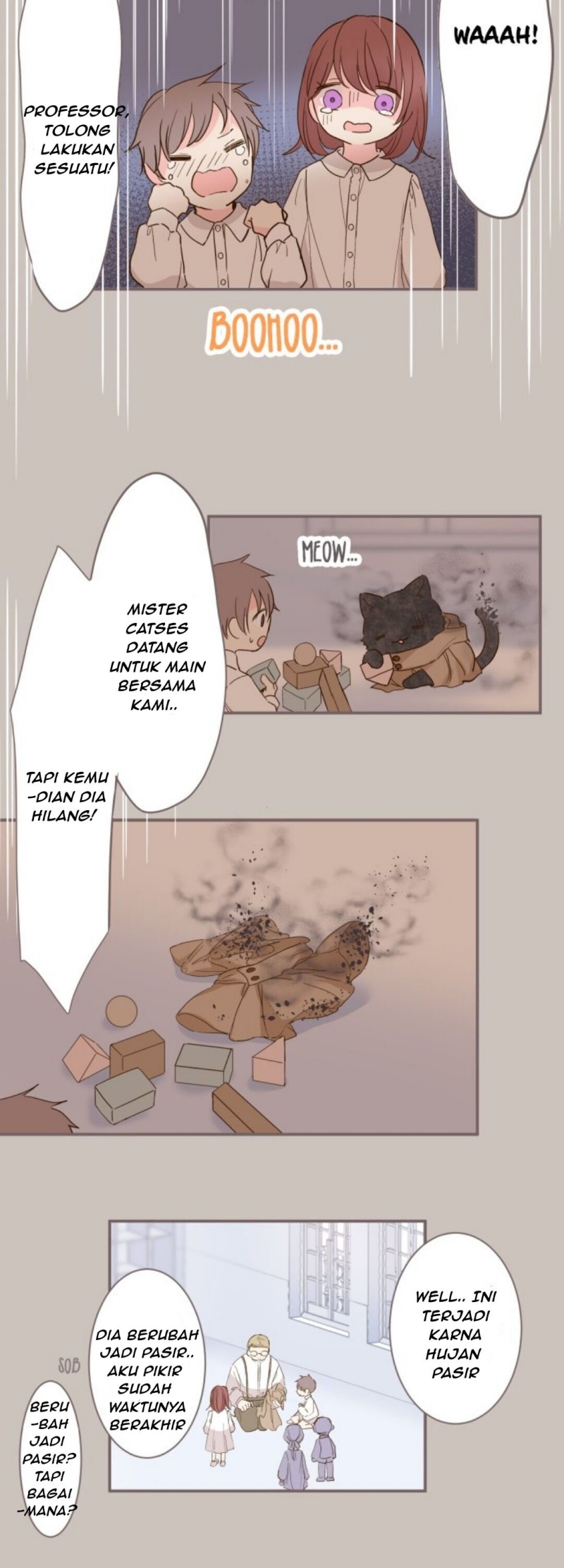 Protected by My Dragon Knight - Chapter 02 14 Protected by My Dragon Knight - Chapter 02 14