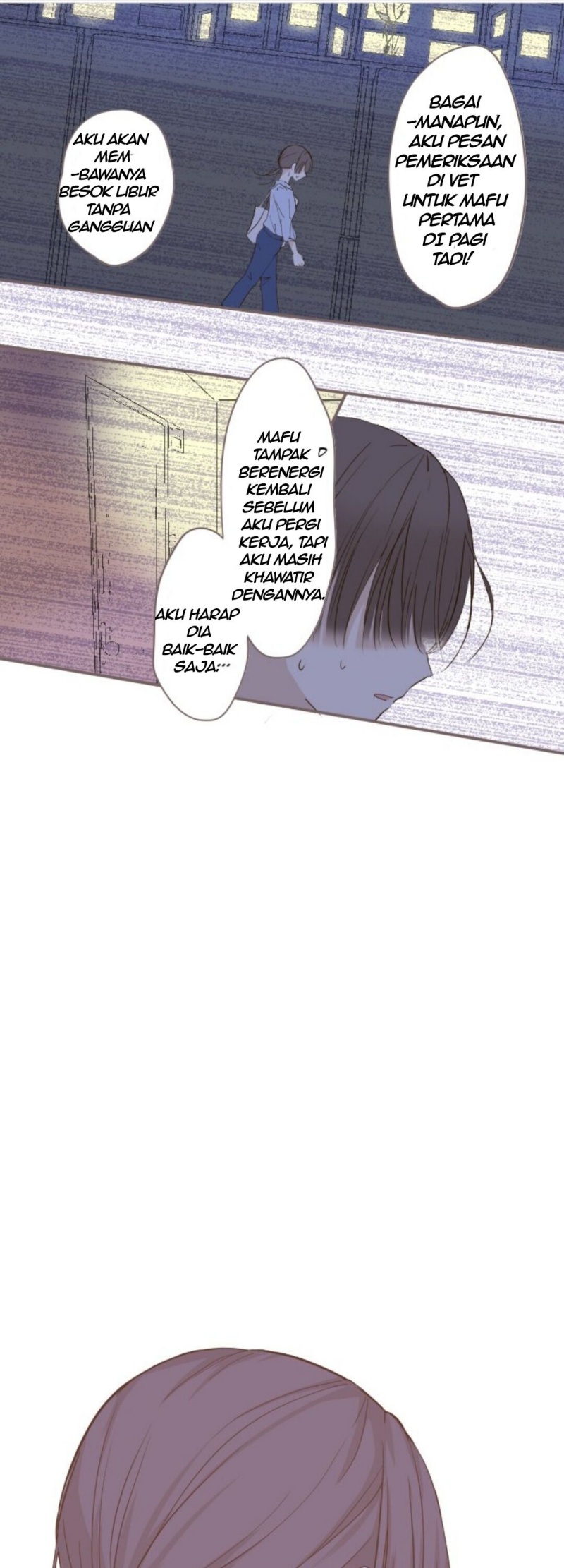 Protected by My Dragon Knight - Chapter 01 28