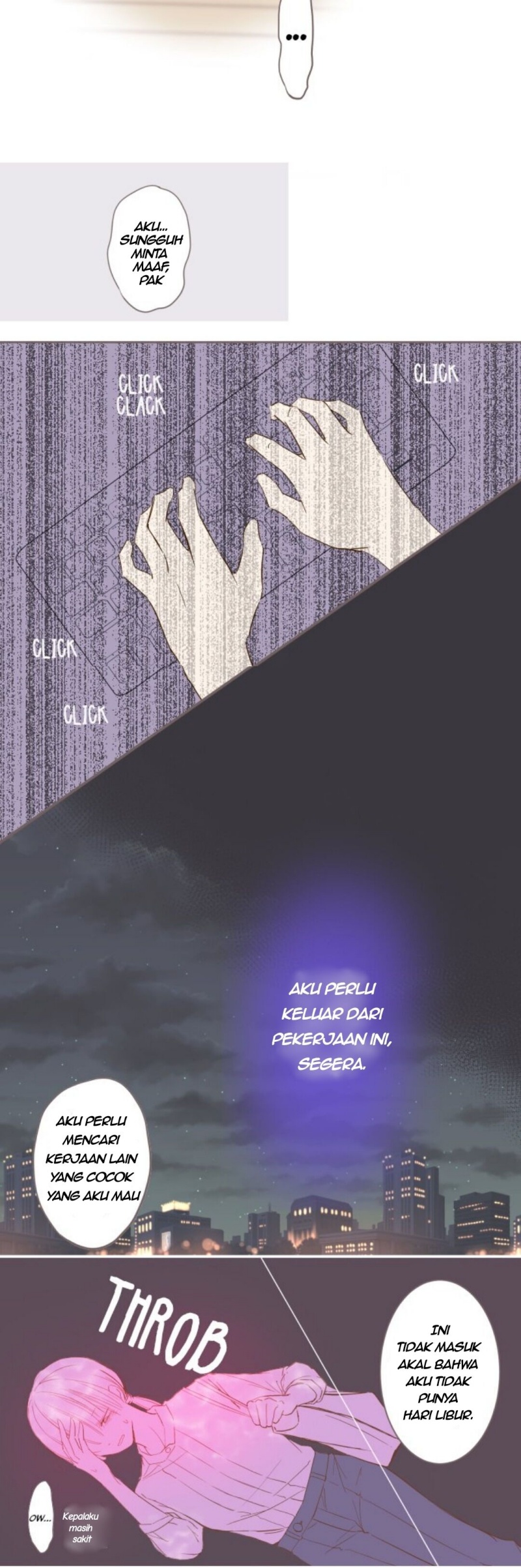 Protected by My Dragon Knight - Chapter 01 27