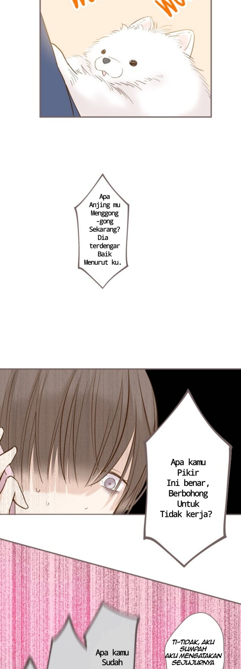 Protected by My Dragon Knight - Chapter 01 25
