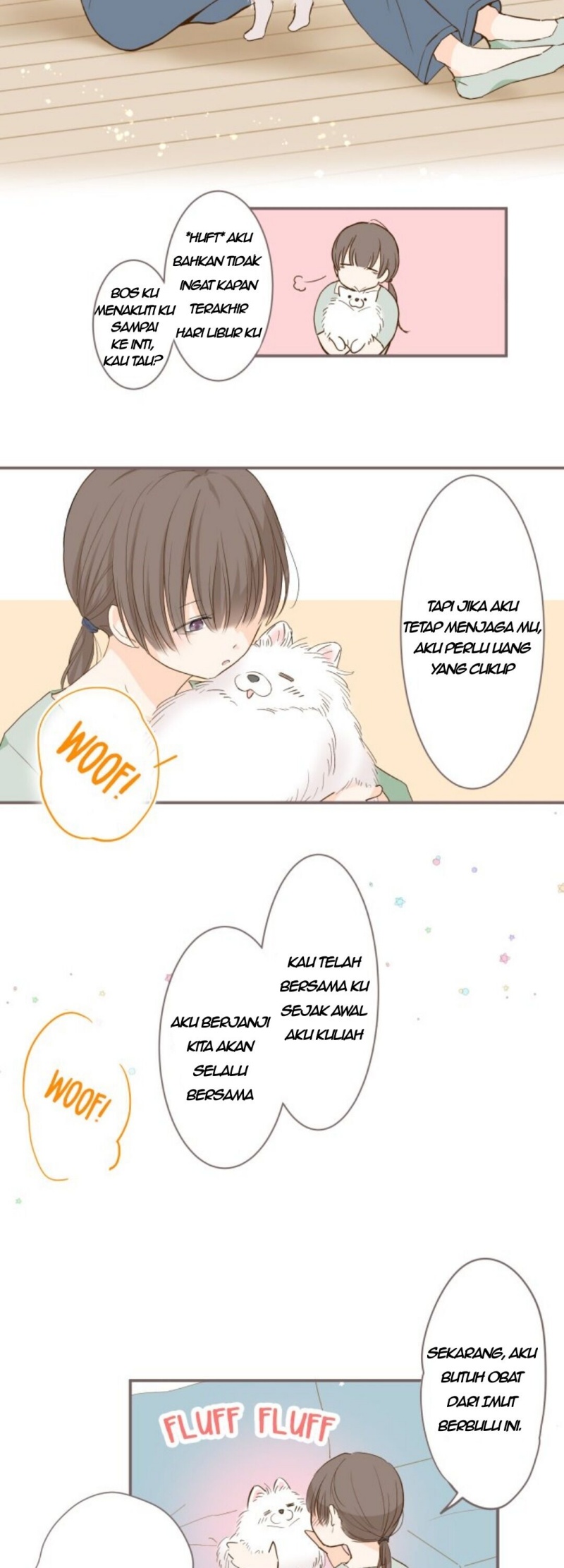 Protected by My Dragon Knight - Chapter 01 13