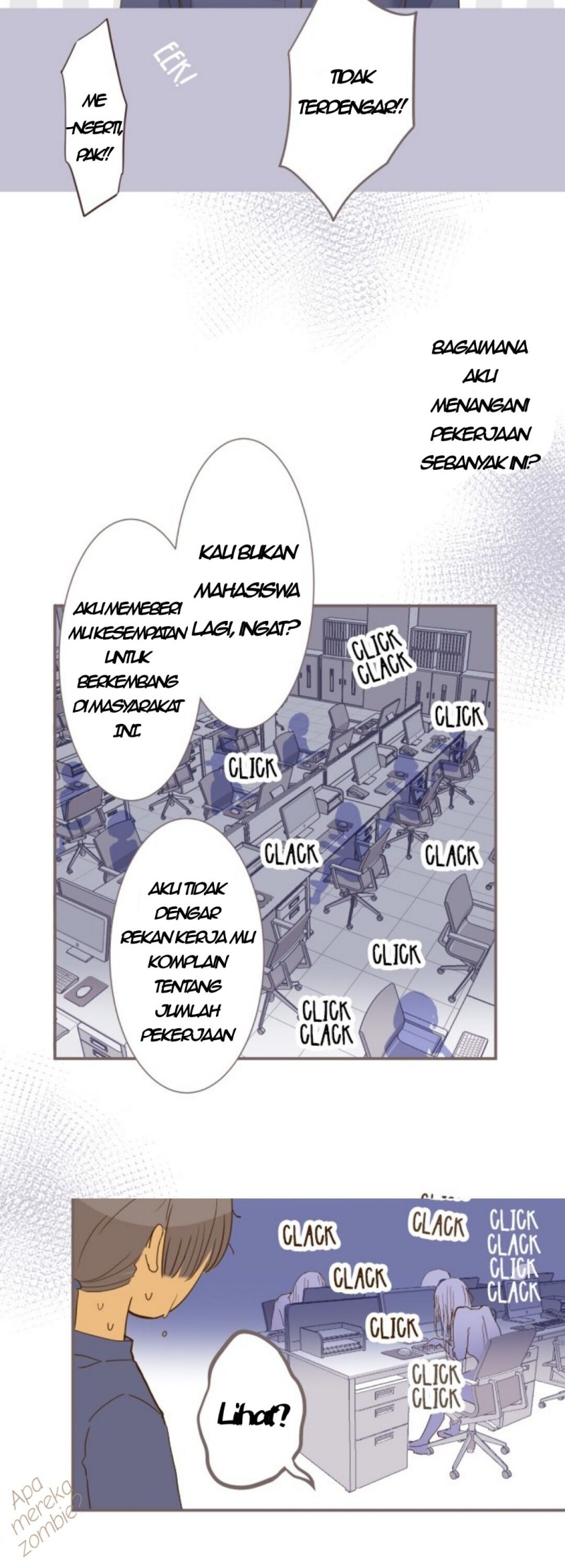 Protected by My Dragon Knight - Chapter 01 16
