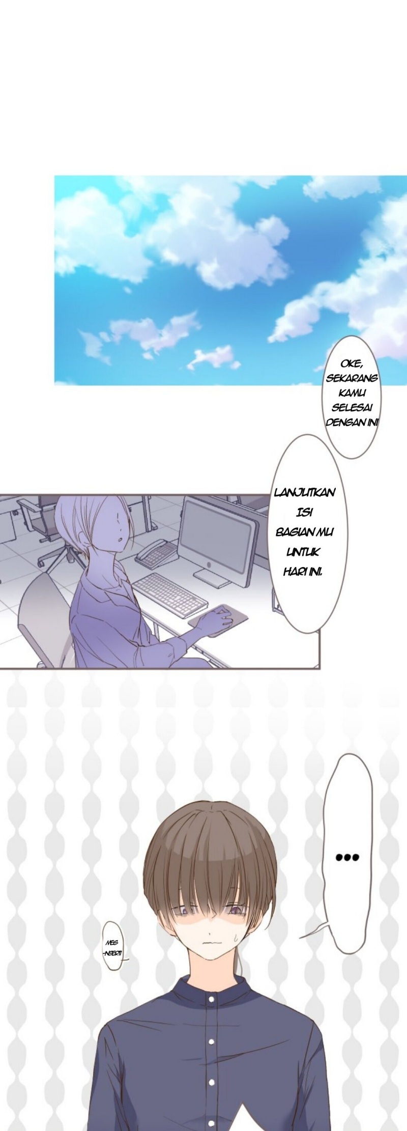 Protected by My Dragon Knight - Chapter 01 15