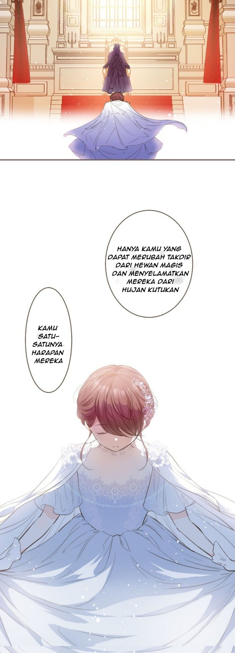 Protected by My Dragon Knight - Chapter 01 7