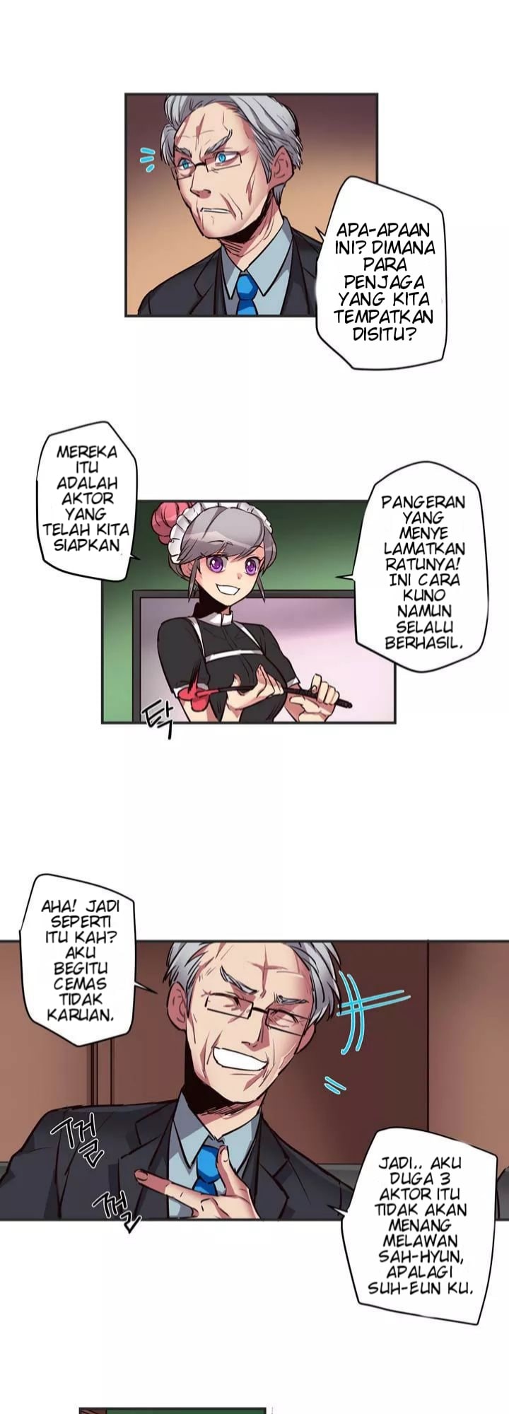 Premarital Relationship - Chapter 09 12