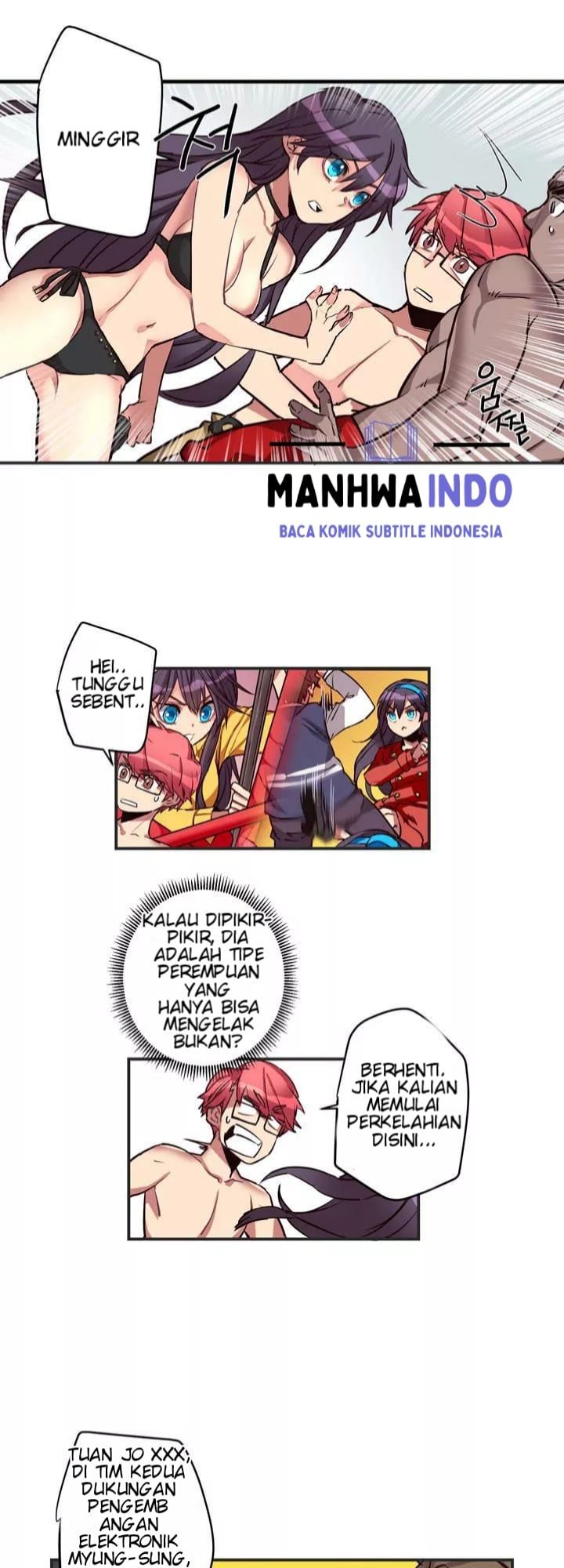 Premarital Relationship - Chapter 09 13