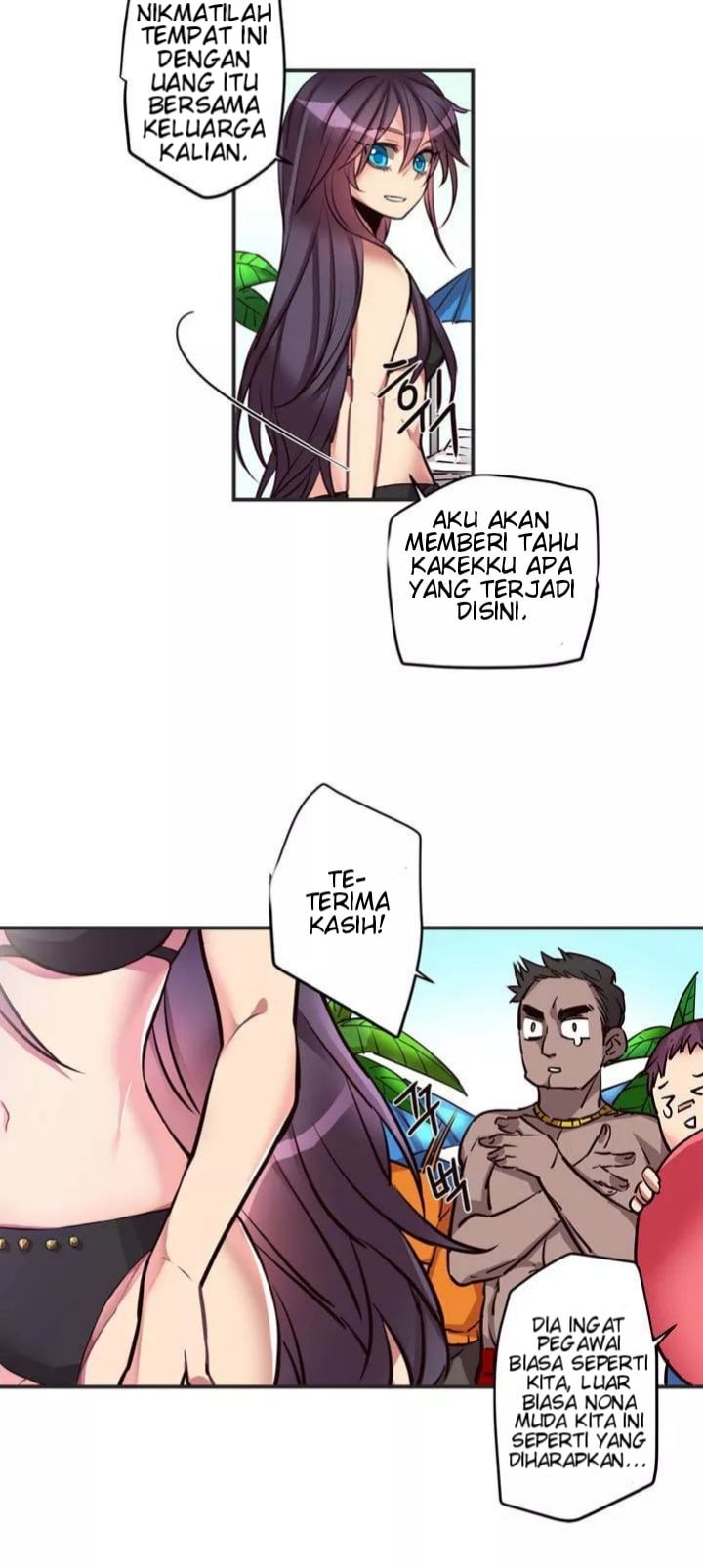 Premarital Relationship - Chapter 09 16