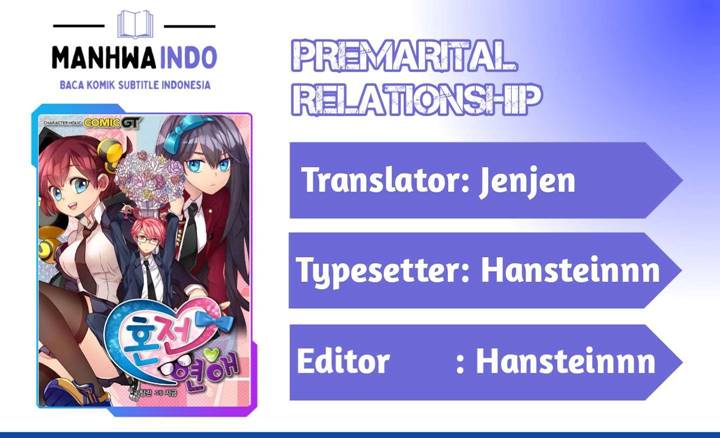 Premarital Relationship - Chapter 52 1 Premarital Relationship - Chapter 52 1