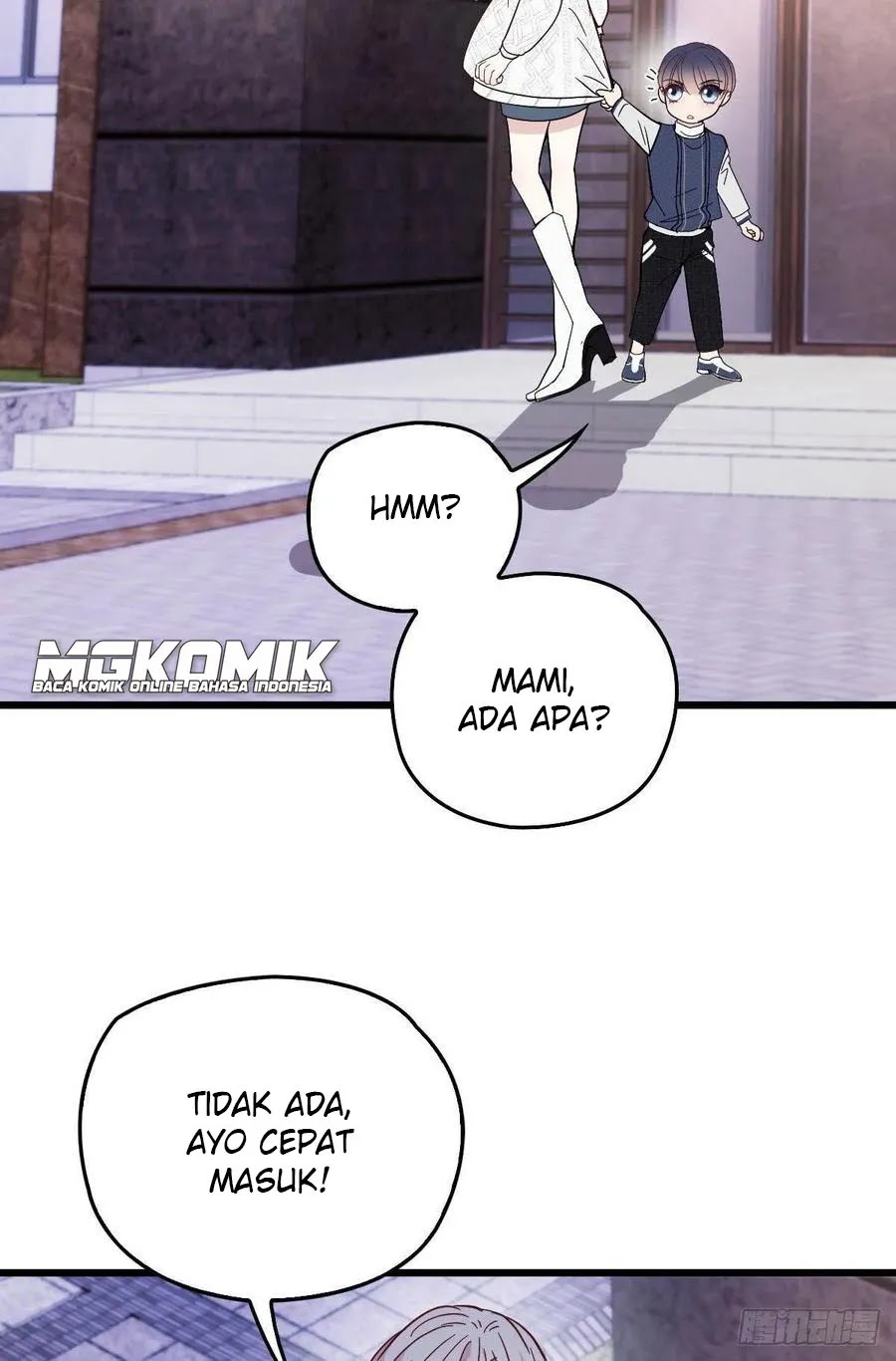 Pregnant Wife, One Plus One (Pregnant Wife and the Little Ones) - Chapter 44 45 Pregnant Wife, One Plus One (Pregnant Wife and the Little Ones) - Chapter 44 45