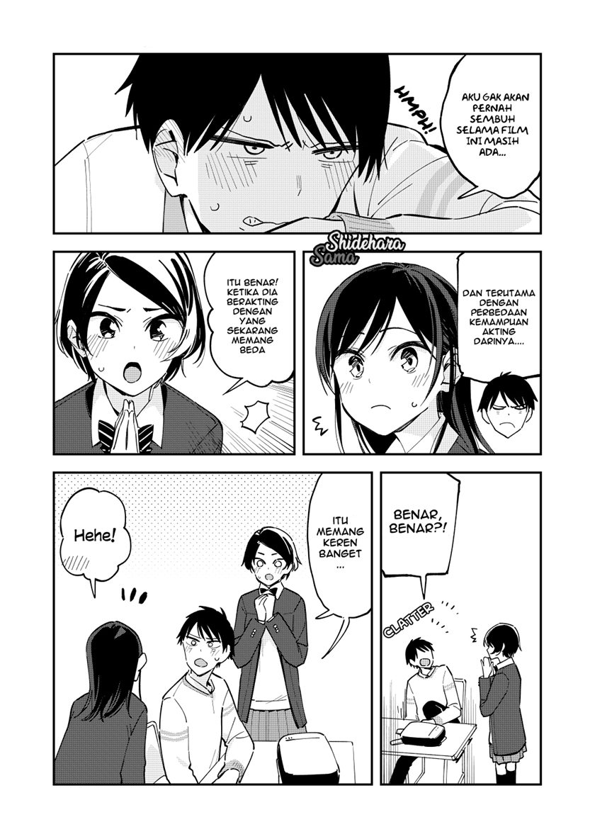 Pseudo Harem - Chapter 122 3