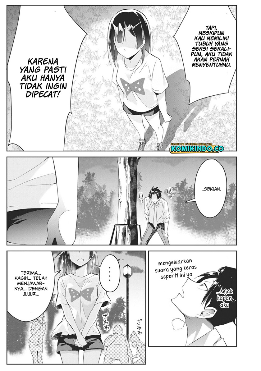 Psychic Students And A Lazy Teacher - Chapter 02.1 28 Psychic Students And A Lazy Teacher - Chapter 02.1 28