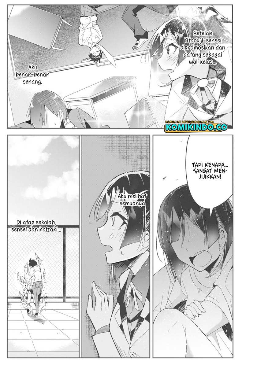 Psychic Students And A Lazy Teacher - Chapter 02.1 20 Psychic Students And A Lazy Teacher - Chapter 02.1 20