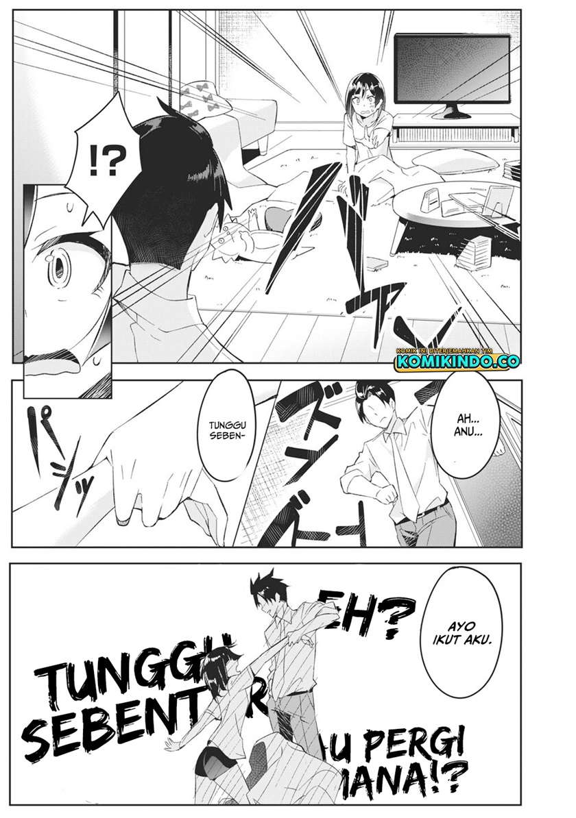 Psychic Students And A Lazy Teacher - Chapter 02.1 24 Psychic Students And A Lazy Teacher - Chapter 02.1 24