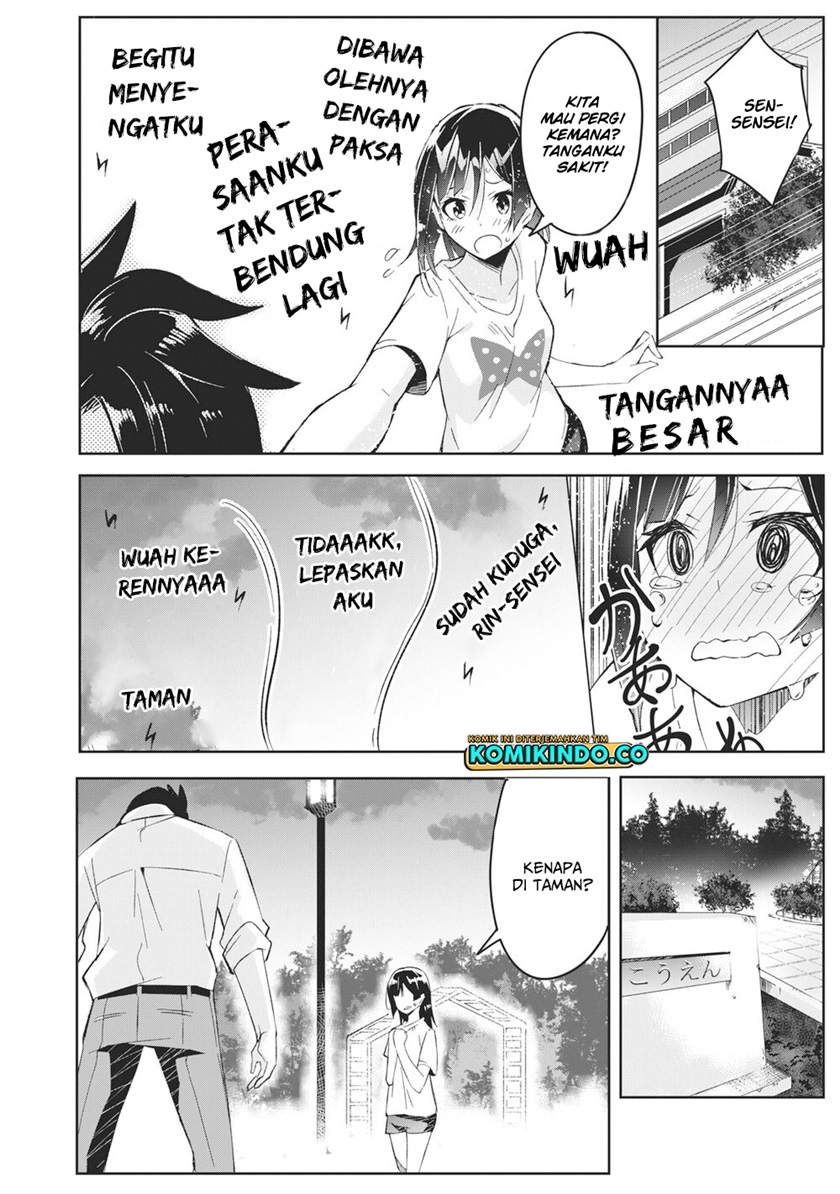 Psychic Students And A Lazy Teacher - Chapter 02.1 25 Psychic Students And A Lazy Teacher - Chapter 02.1 25