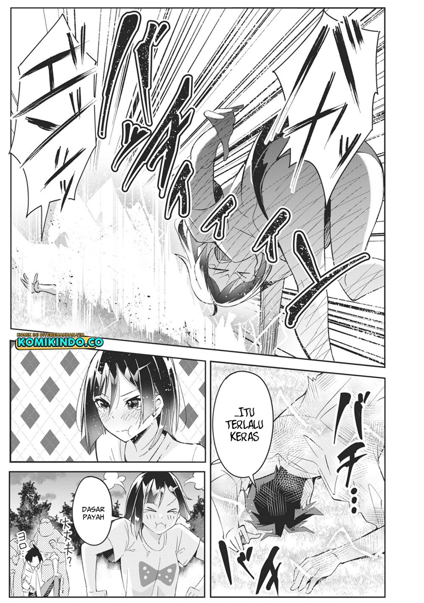 Psychic Students And A Lazy Teacher - Chapter 02.1 30 Psychic Students And A Lazy Teacher - Chapter 02.1 30