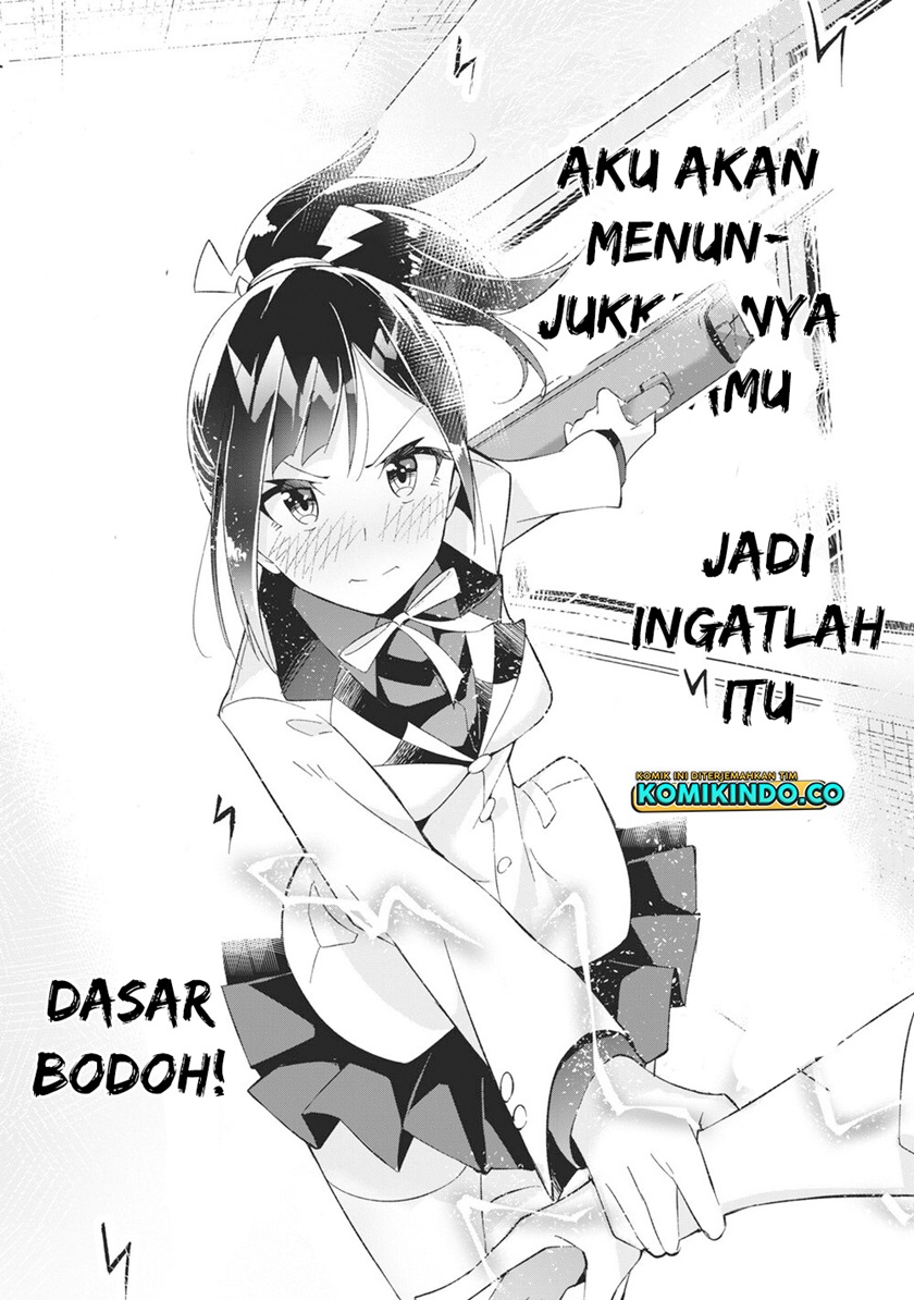 Psychic Students And A Lazy Teacher - Chapter 02.1 34 Psychic Students And A Lazy Teacher - Chapter 02.1 34
