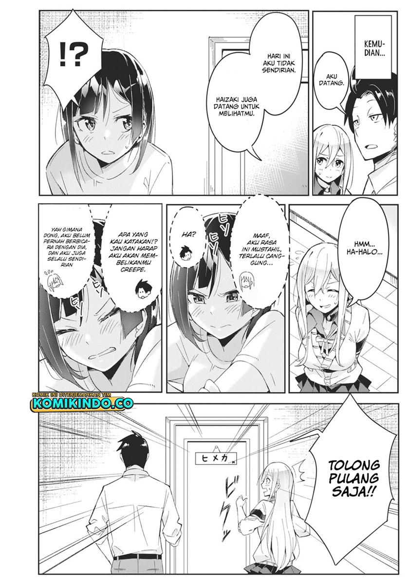 Psychic Students And A Lazy Teacher - Chapter 02.1 13 Psychic Students And A Lazy Teacher - Chapter 02.1 13