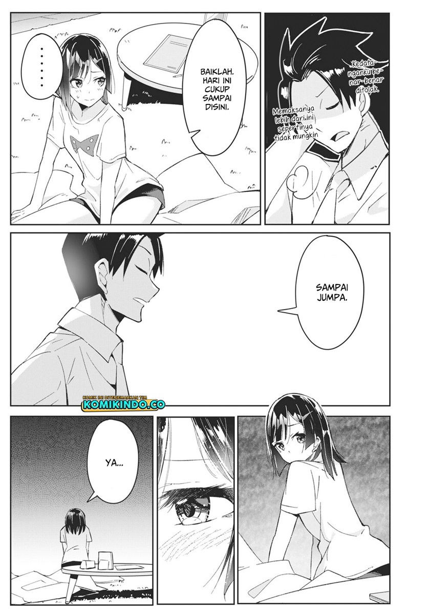Psychic Students And A Lazy Teacher - Chapter 02.1 10 Psychic Students And A Lazy Teacher - Chapter 02.1 10