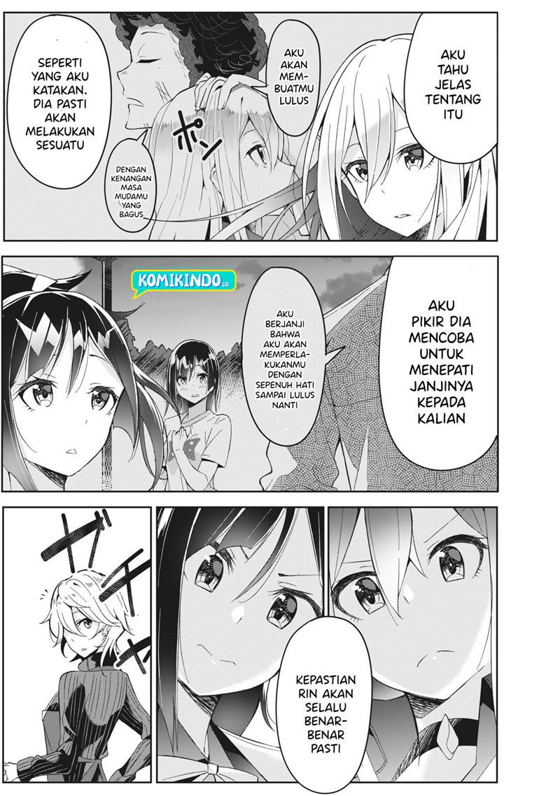 Psychic Students And A Lazy Teacher - Chapter 03.2 8 Psychic Students And A Lazy Teacher - Chapter 03.2 8