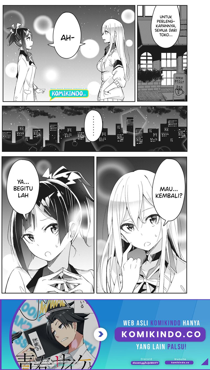 Psychic Students And A Lazy Teacher - Chapter 03.2 2 Psychic Students And A Lazy Teacher - Chapter 03.2 2